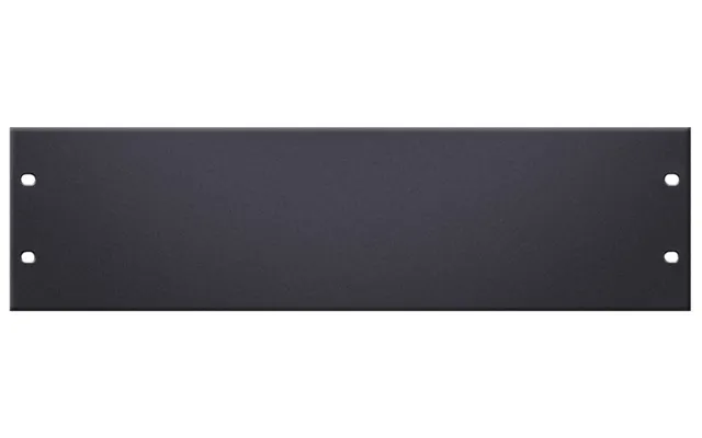 Ah 87223stl Blændplade Rackpanel - 19 3unit