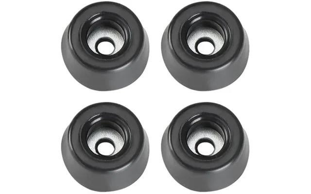 Ah Gummifødder 20 X 9 Mm - 4 Stk. Pakke