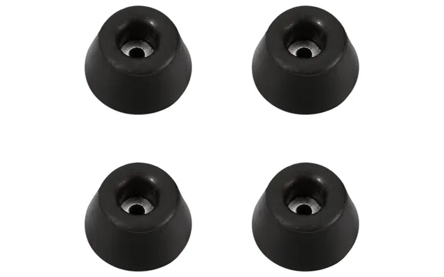 Ah Gummifødder 30 X 15 Mm - 4 Stk. Pakke