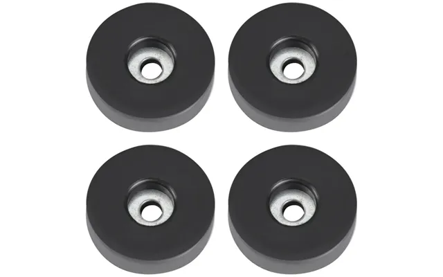 Ah Gummifødder 38 X 10 Mm - 4 Stk. Pakke