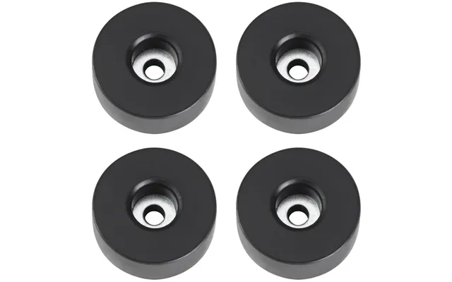 Ah Gummifødder 38 X 15 Mm - 4 Stk. Pakke