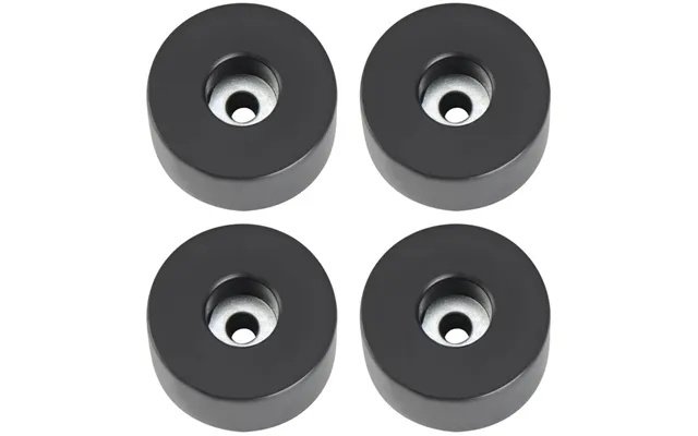 Ah Gummifødder 38 X 20 Mm - 4 Stk. Pakke