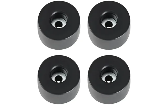 Ah Gummifødder 38 X 25 Mm - 4 Stk. Pakke