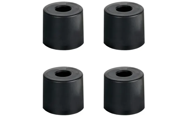 Ah Gummifødder 38 X 33 Mm - 4 Stk. Pakke