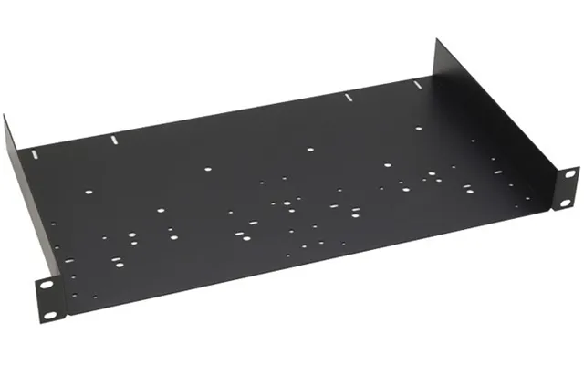 Ah Rack Tray 01 Short - Rackhylde 19 1u