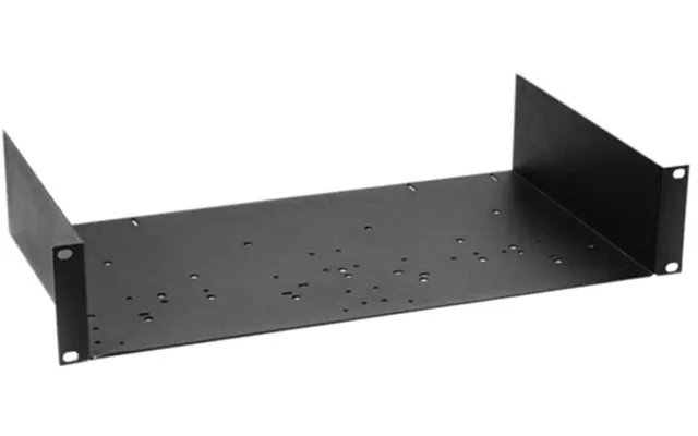 Ah Rack Tray 02 Short - Rackhylde 19 2u