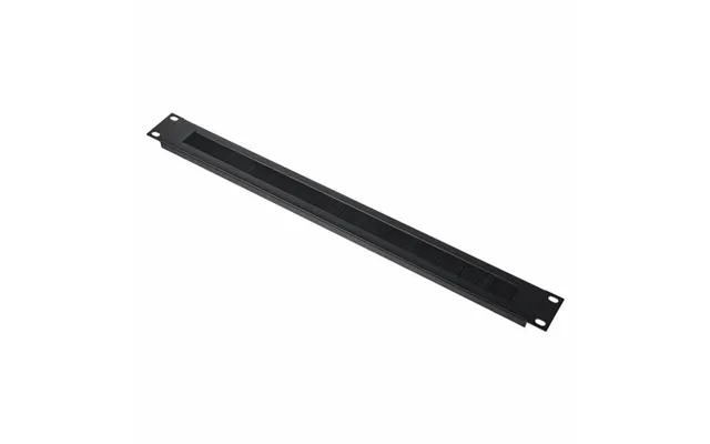 Ah Rackpanel Med Børste - 19 1unit