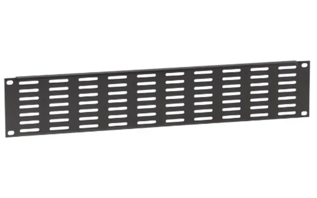 Ah Rackpanel Med Ventilationsriller - 19 2unit