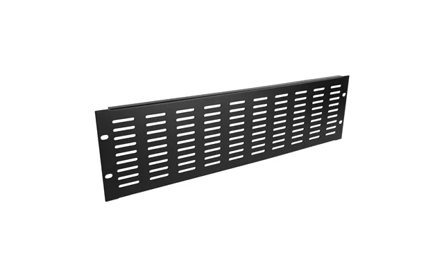 Ah Rackpanel Med Ventilationsriller - 19 3unit
