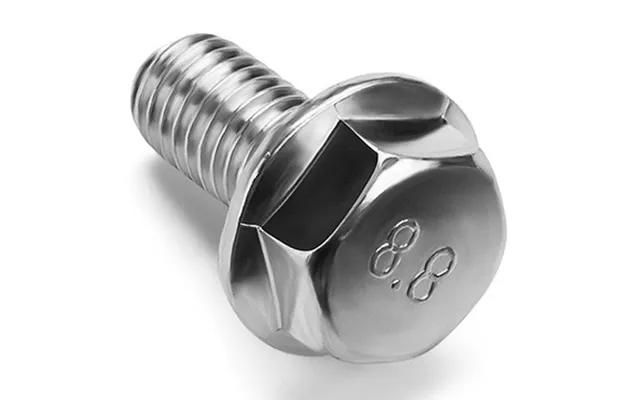 Ah Selvlåsende Bolt M6 16mm