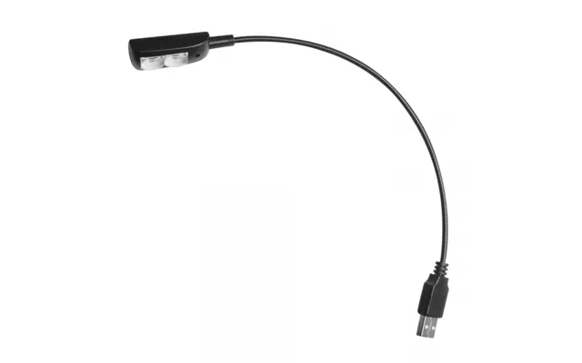 Ah Sled 1 Usb Pro - Led Svanehalslampe
