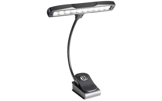 Ah Sled 10 - Led Nodelampe Bred