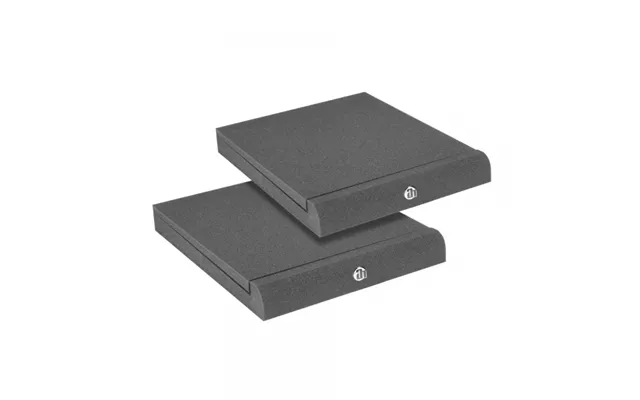 Ah Spadeco2 - Monitor Isolation Pads