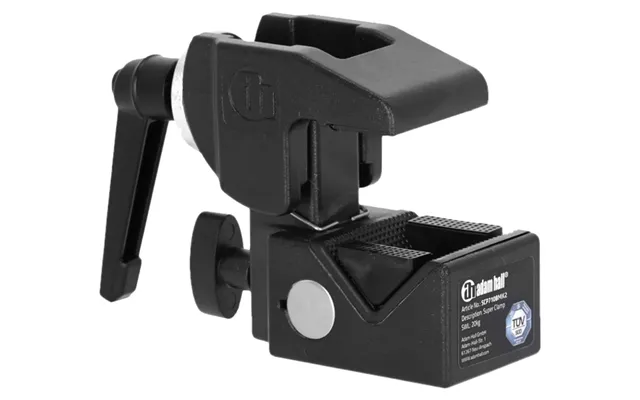 Ah Super Clamp Mk2