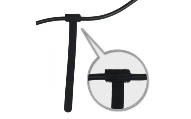 Ah Vt2520 Velcrostrop - 20 Cm X 12,5 Mm