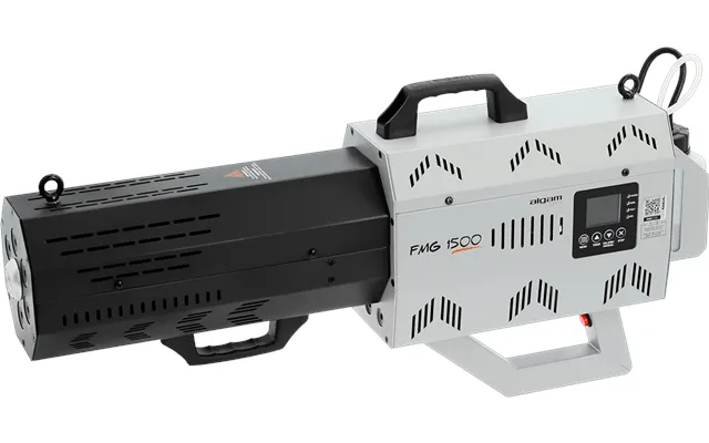 Algam Lighting Fmg1500 Røgmaskine 1500w Med Rgb Lys