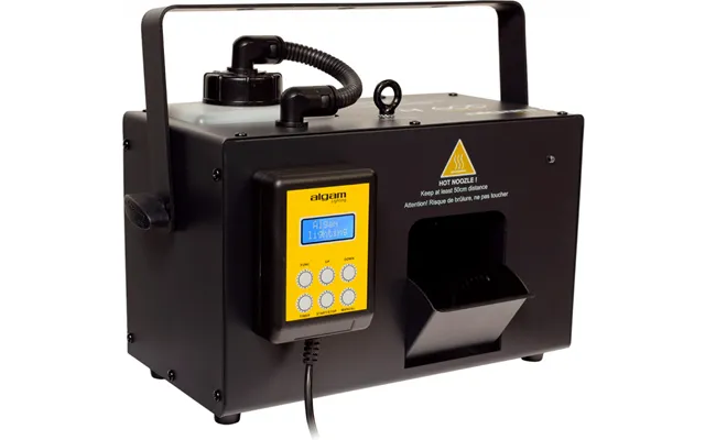 Algam Lighting H600 Hazer Røgmaskine - 600w
