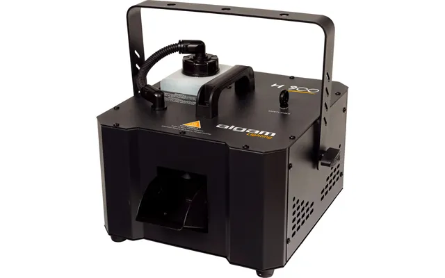 Algam Lighting H900 Hazer Røgmaskine - 900w