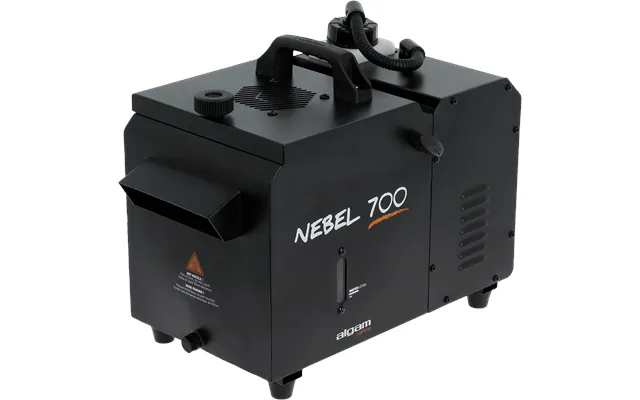 Algam Lighting Nebel700 Low Fog Røgmaskine - 700w