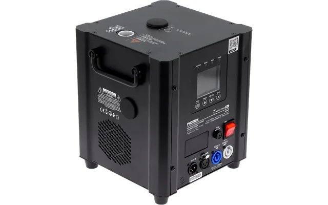 Algam Lighting Phoenix Cold Spark Machine
