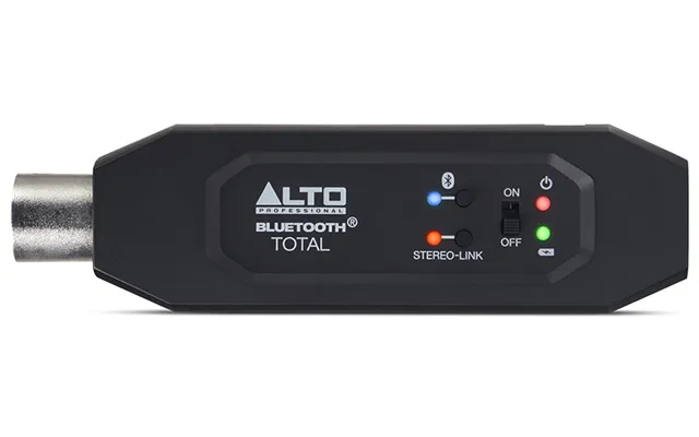 Alto Bluetooth Total 2
