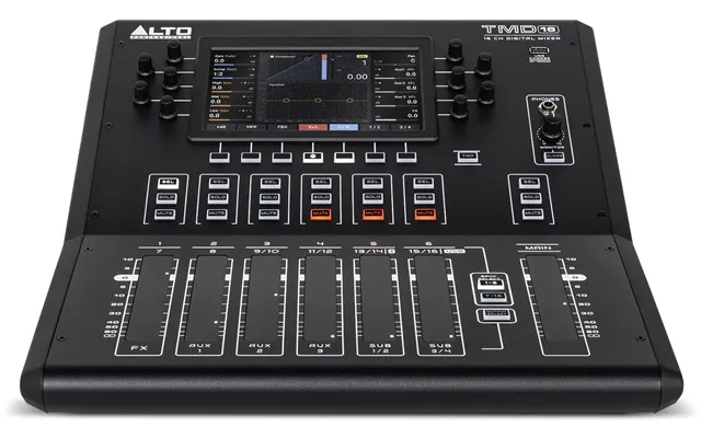 Alto Tmd16 Digital Mixer