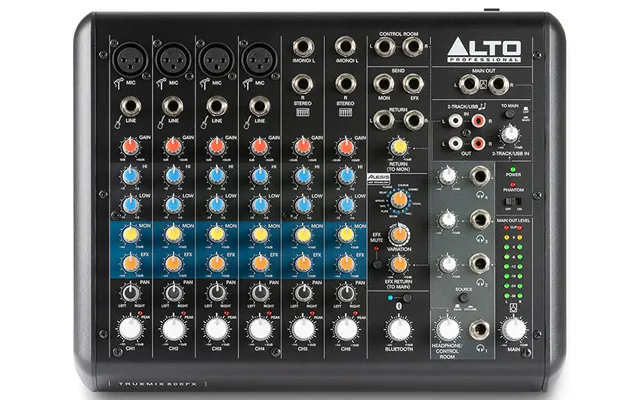 Alto Truemix 800fx Mixer