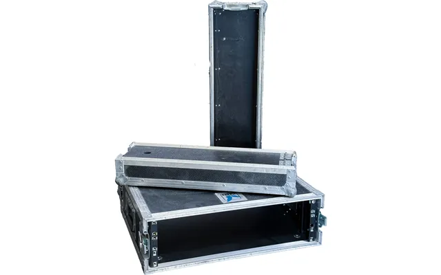 Amptown 19 3unit Rack Med Ekstra Rum - Brugt