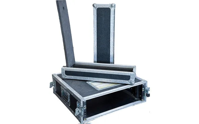 Amptown 19 3unit Rack Med Ekstra Rum - Brugt