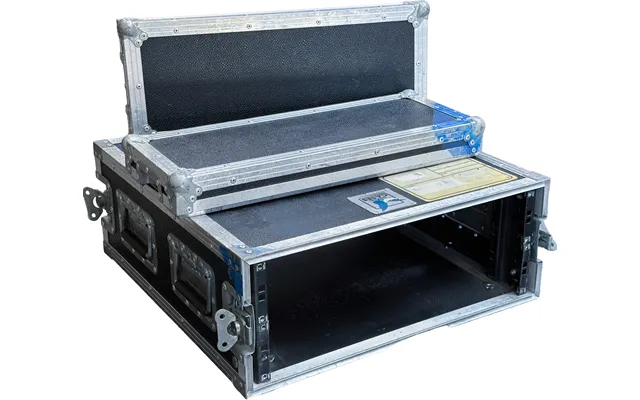 Amptown 19 4unit Rack - Brugt