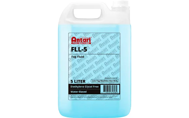 Antari Fll5 Low Fog Røgvæske - 5l