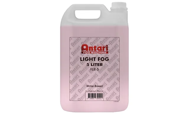 Antari Flr-5 Røgvæske Light - 5 Liter