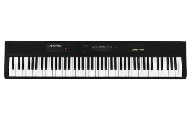 Artesia Performer Digital Piano - Sort