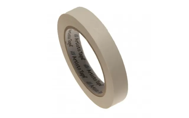 Artists Skrivetape Papir 18mm X 30m - Hvid