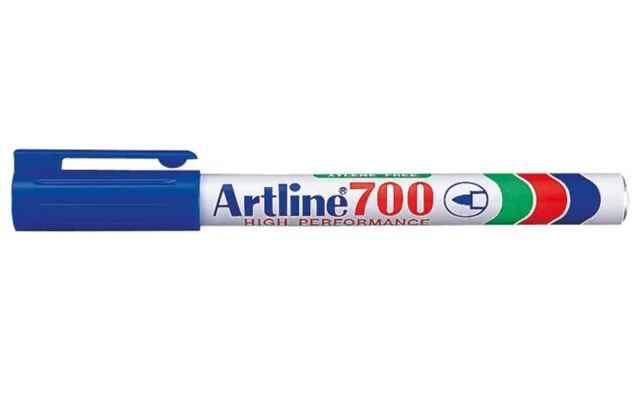 Artline 700 Permanent Marker Blå