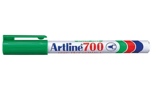 Artline 700 Permanent Marker Grøn