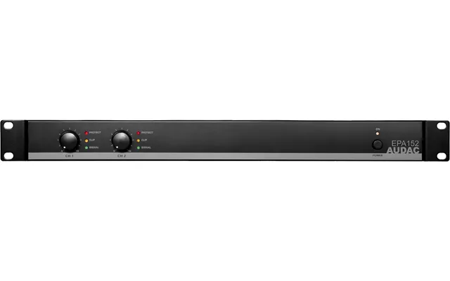Audac Epa152 Forstærker 2x150w 4 Ohm
