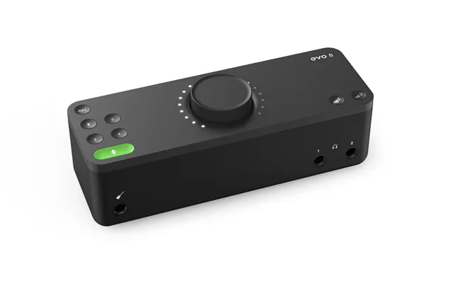 Audient Evo 8 4in 4out Audio Interface