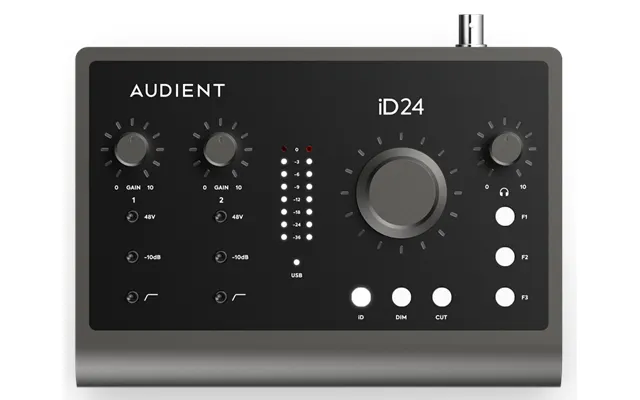 Audient Id24 - 10in 14out Audio Interface