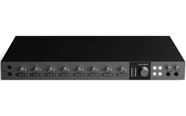 Audient Id48 - 24in 32out Audio Interface