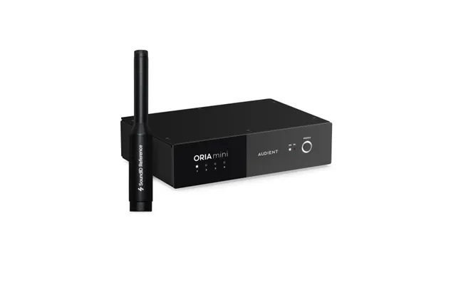 Audient Oria Mini Nb Hardware
