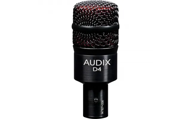 Audix D4