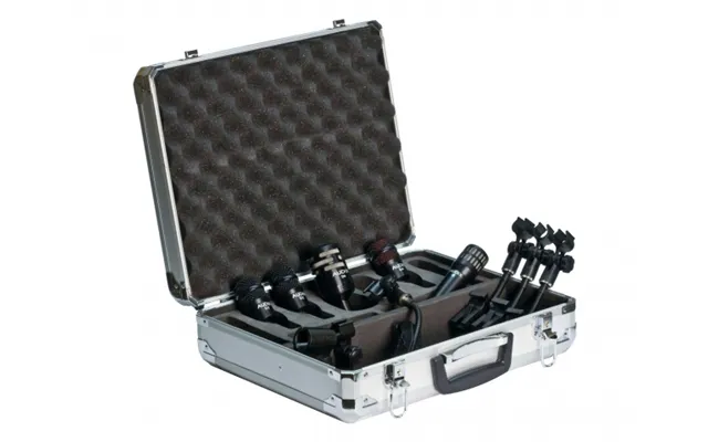 Audix Dp5-a - Mikrofonpakke Til Trommer