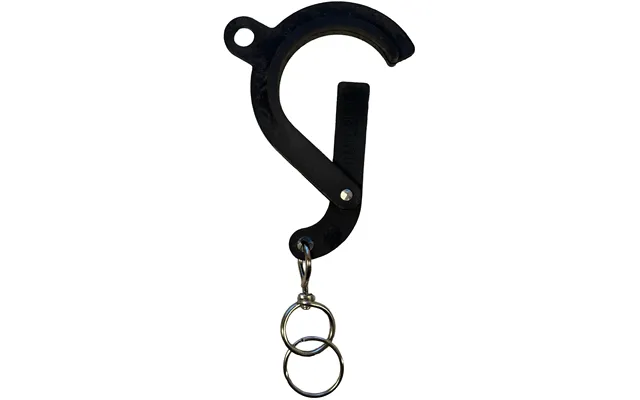 Bagtæppe Holder Til Ø50mm Rør - Last 25kg
