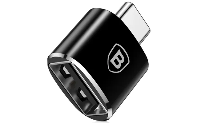 Baseus Usb-a Til Usb-c Adapter