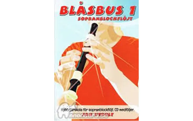Blåsbus 1 - Sopranblockflöjt