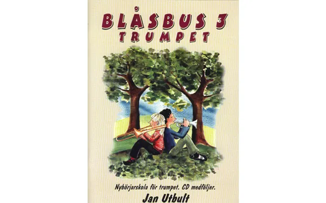 Blåsbus 3 - Trumpet