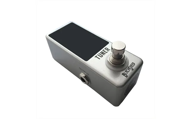 Black Sheep Mini Pedal Tuner