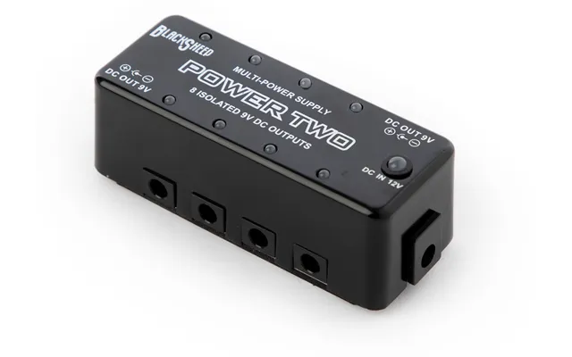 Black Sheep Power Two - 8 Output 9v Dc