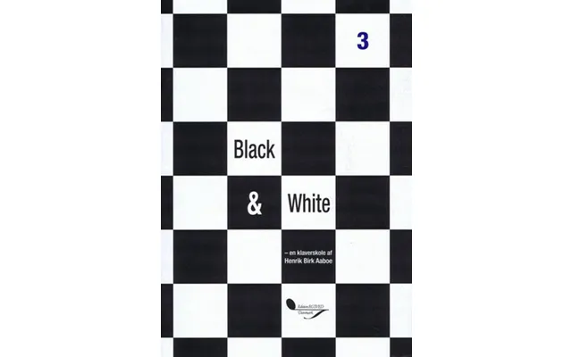 Black & White Klaverskole 3
